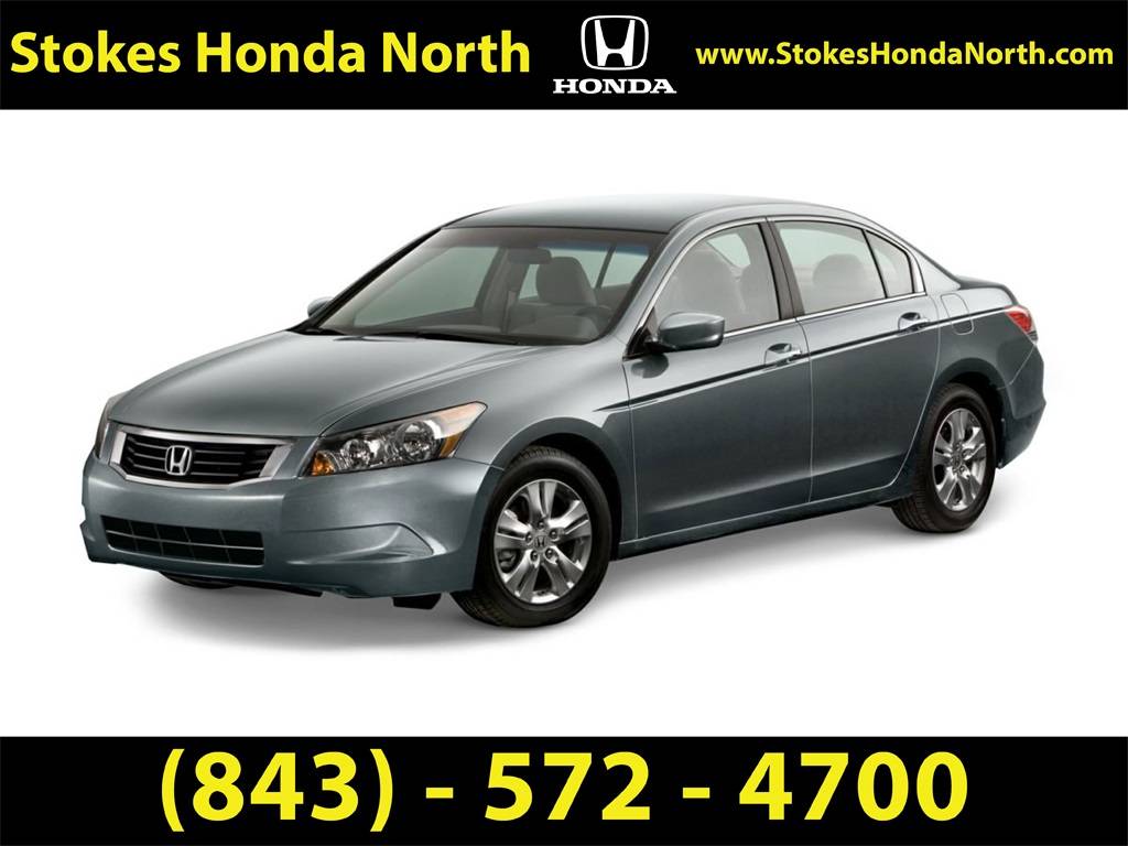 2010 Honda Accord LX-P — Sedan — 138,430 mi — North Charleston, SC