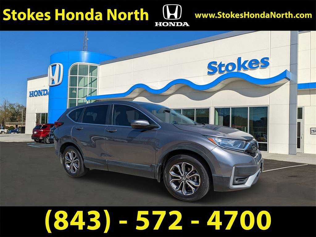2022 Honda CR-V EX — SUV — 30,100 mi — North Charleston, SC