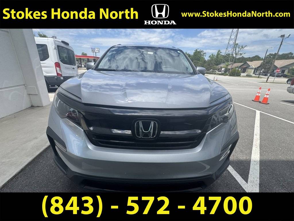 2022 Honda Pilot Special Edition — SUV — 25,835 mi — North Charleston, SC
