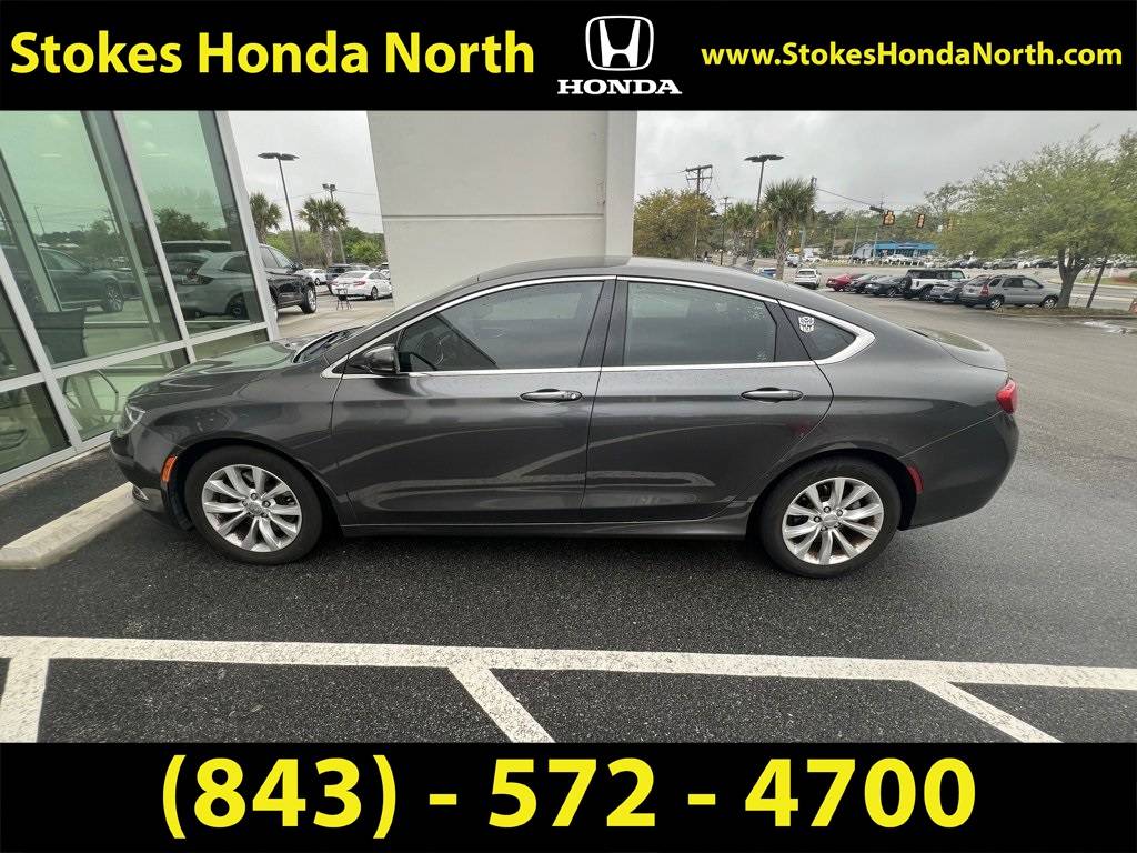 2016 Chrysler 200 C — Sedan — 85,082 mi — North Charleston, SC