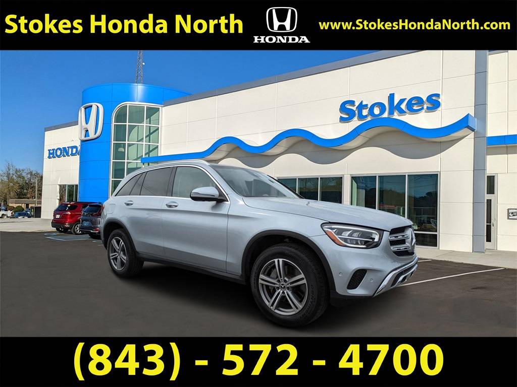 2022 Mercedes-Benz GLC GLC 300 — SUV — 29,213 mi — North Charleston, SC