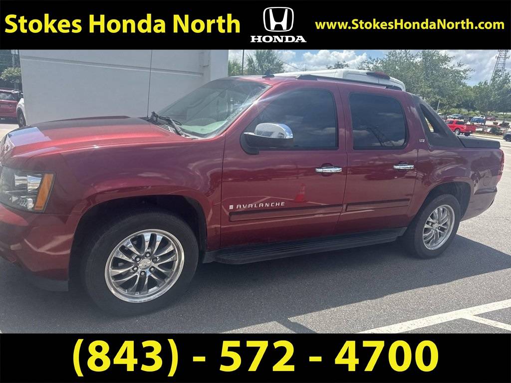 2008 Chevrolet Avalanche LTZ — Pickup Truck — 99,869 mi — North Charleston, SC