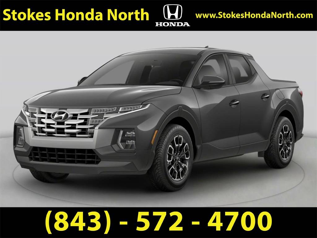 2024 Hyundai Santa Cruz SEL — Pickup Truck — 16,417 mi — North Charleston, SC