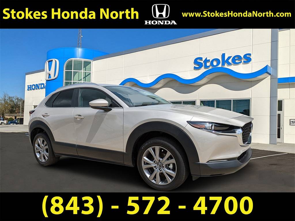 2024 Mazda CX-30 Preferred — SUV — 5,503 mi — North Charleston, SC
