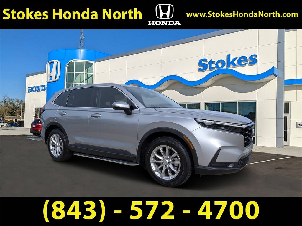 2023 Honda CR-V EX — SUV — 19,261 mi — North Charleston, SC