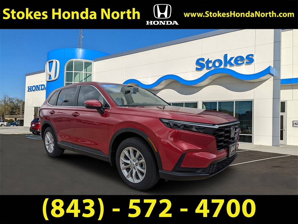 2024 Honda CR-V EX — SUV — 6 mi — North Charleston, SC