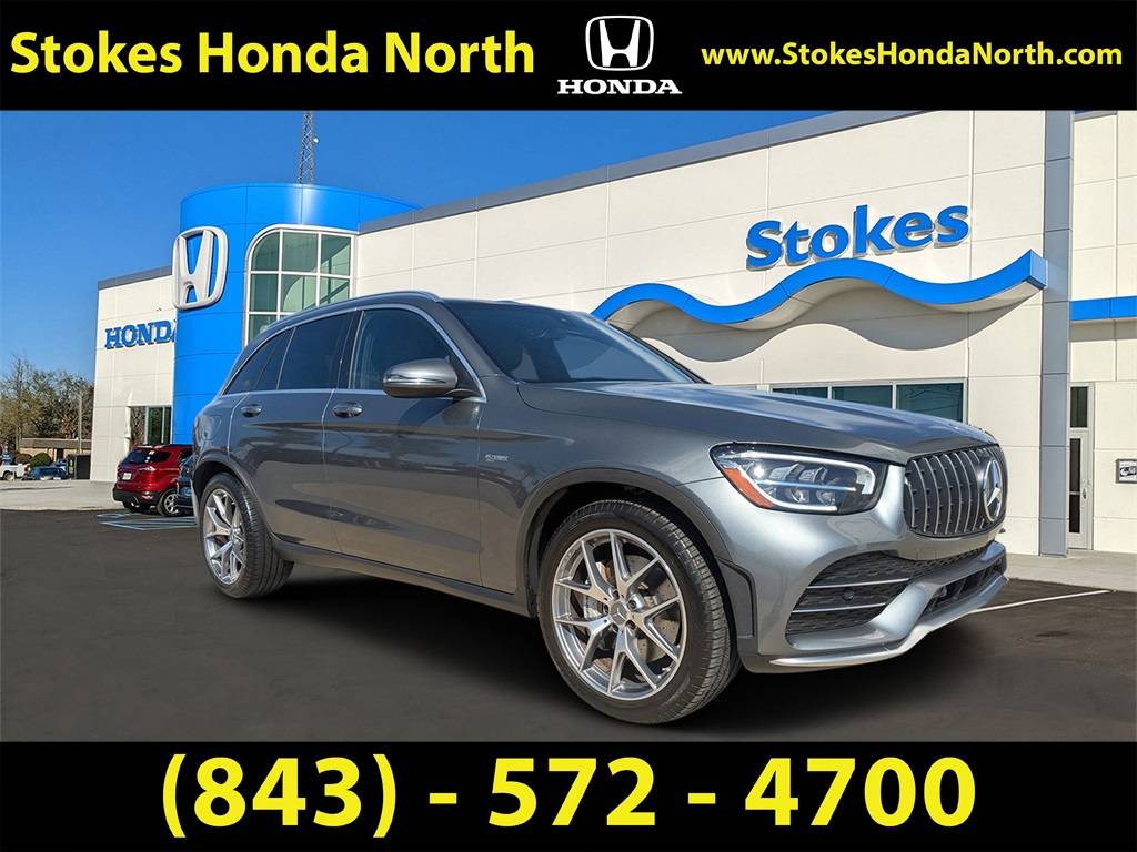 2020 Mercedes-Benz GLC AMG GLC 43 — SUV — 43,111 mi — North Charleston, SC