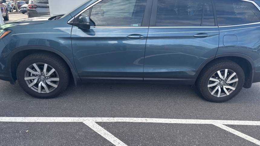 2019 Honda Pilot EX — SUV — 35,887 mi — North Charleston, SC