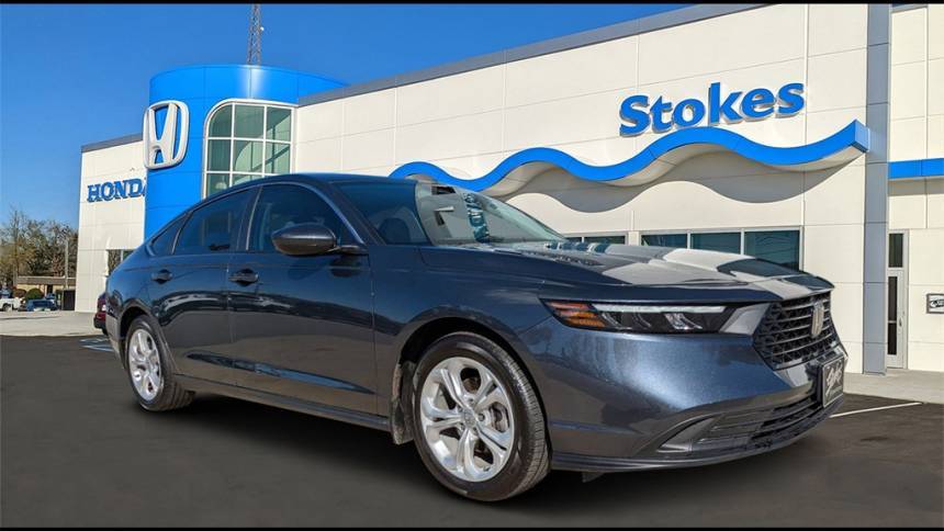 2024 Honda Accord LX — Sedan — 7,669 mi — North Charleston, SC
