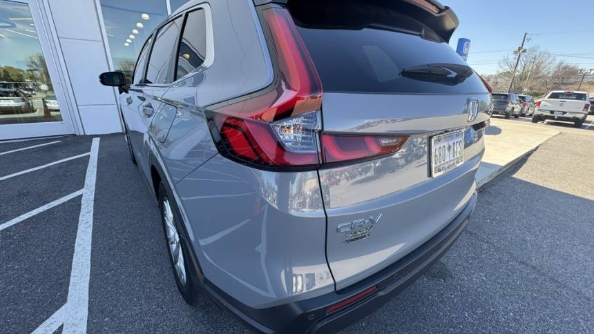 2025 Honda CR-V EX-L — SUV — 15,019 mi — North Charleston, SC