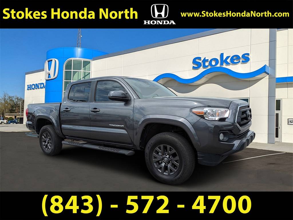 2021 Toyota Tacoma SR5 — Pickup Truck — 20,561 mi — North Charleston, SC