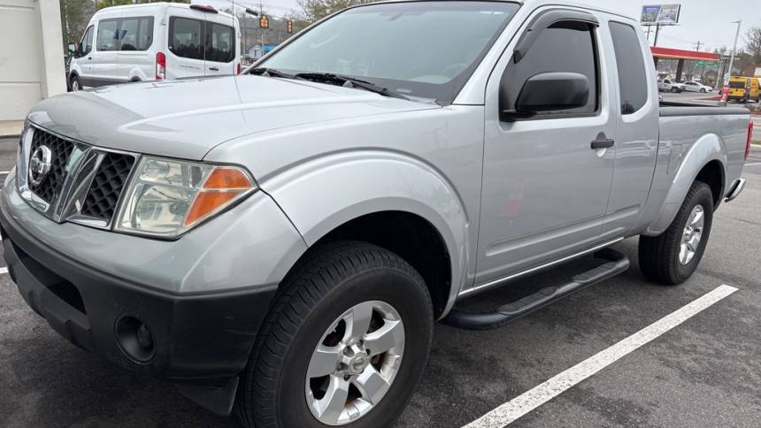 2006 Nissan Frontier XE — Pickup Truck — 157,522 mi — North Charleston, SC