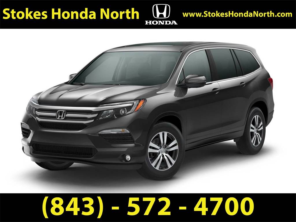 2016 Honda Pilot EX-L — SUV — 103,499 mi — North Charleston, SC