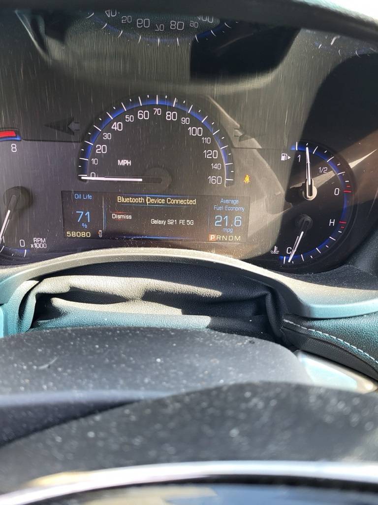2014 Cadillac ATS Luxury — Sedan — 58,080 mi — North Charleston, SC