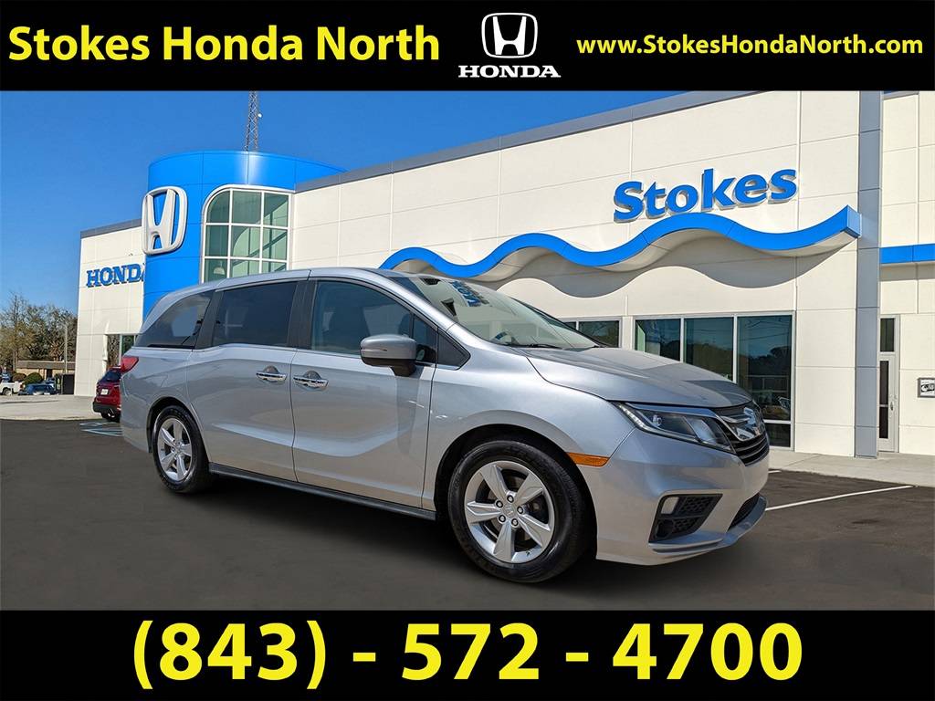 2020 Honda Odyssey EX-L — Minivan — 94,411 mi — North Charleston, SC