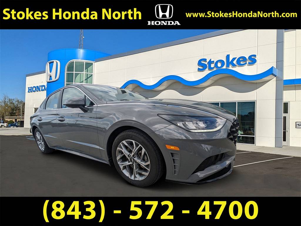 2023 Hyundai Sonata SEL — Sedan — 22,395 mi — North Charleston, SC