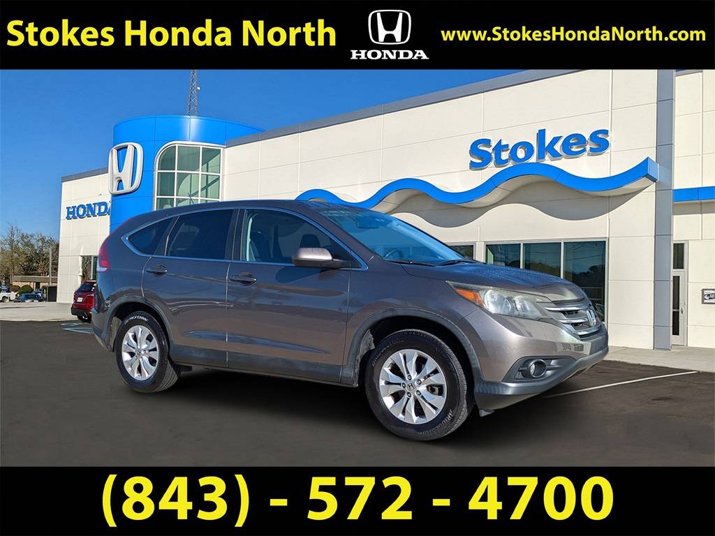 2013 Honda CR-V EX — SUV — 86,934 mi — North Charleston, SC