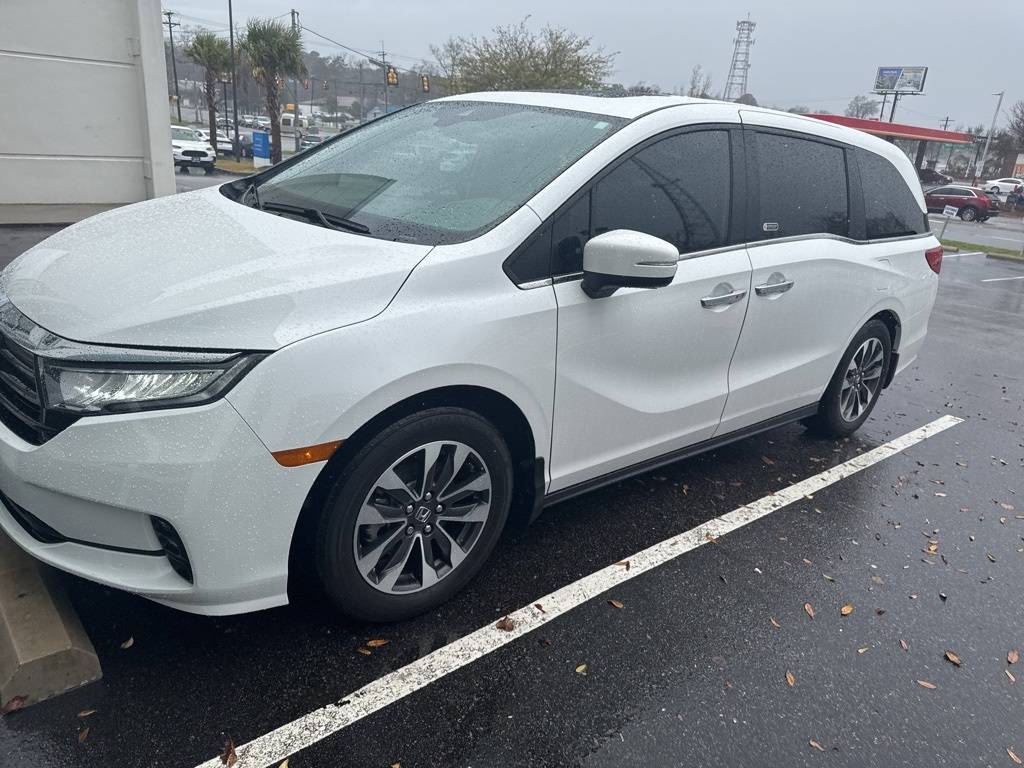 2024 Honda Odyssey EX-L — Minivan — 33,412 mi — North Charleston, SC