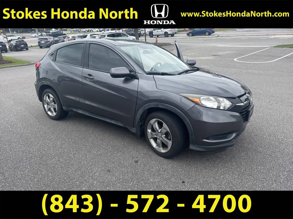 2017 Honda HR-V LX — SUV — 72,162 mi — North Charleston, SC