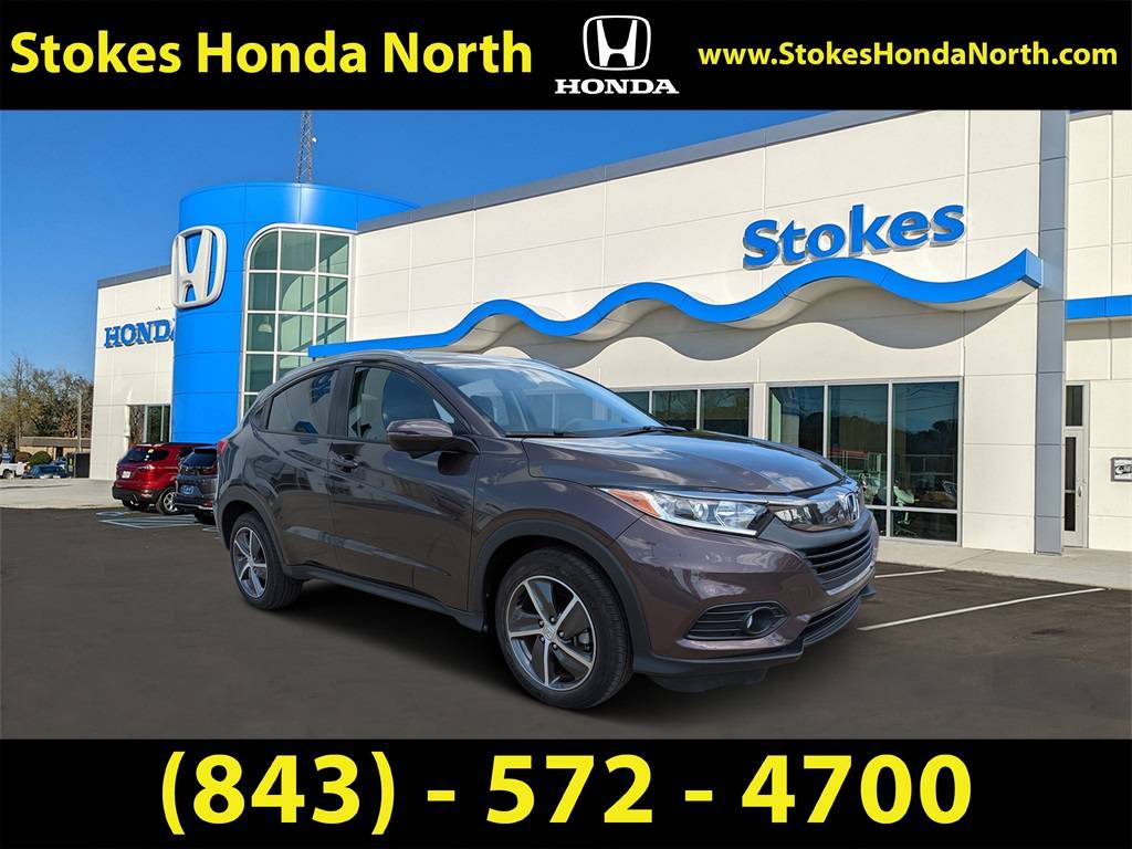 2022 Honda HR-V EX — SUV — 24,938 mi — North Charleston, SC