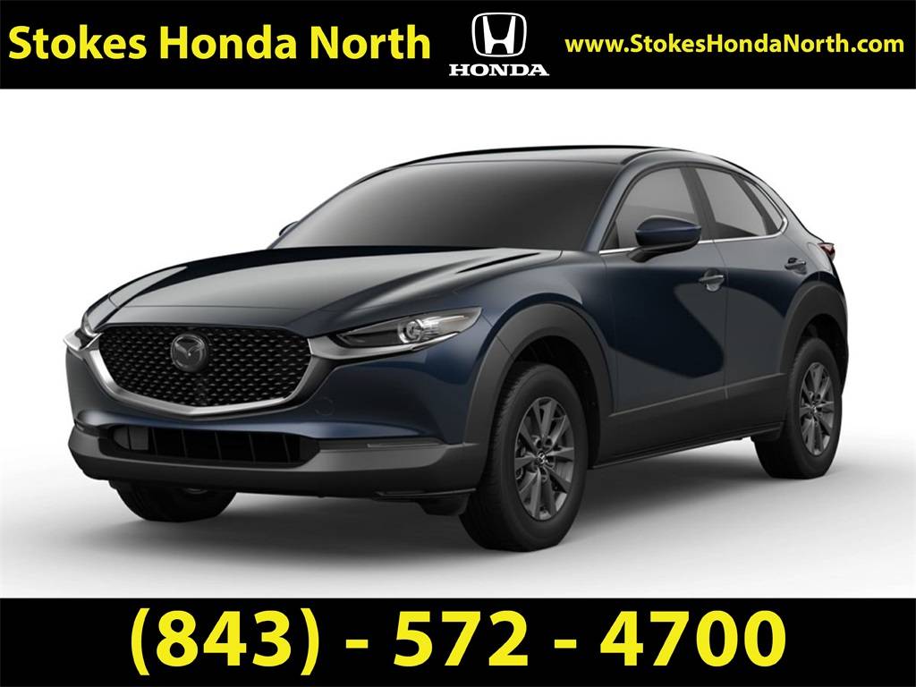 2023 Mazda CX-30 S — SUV — 42,331 mi — North Charleston, SC