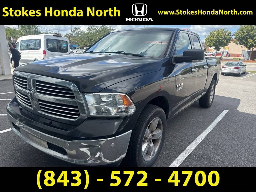 2018 Ram 1500 Big Horn — Pickup Truck — 87,681 mi — North Charleston, SC