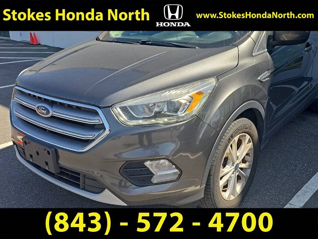 2017 Ford Escape SE — SUV — 97,599 mi — North Charleston, SC