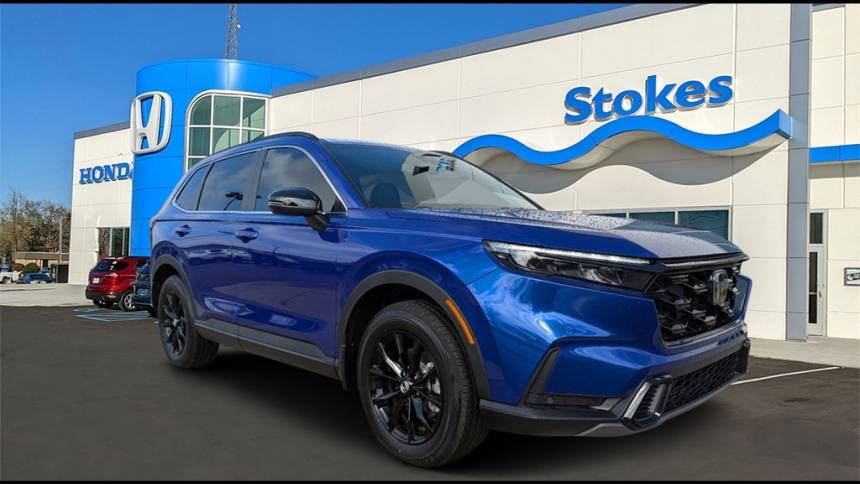 2024 Honda CR-V Hybrid Sport-L — SUV — 21 mi — North Charleston, SC