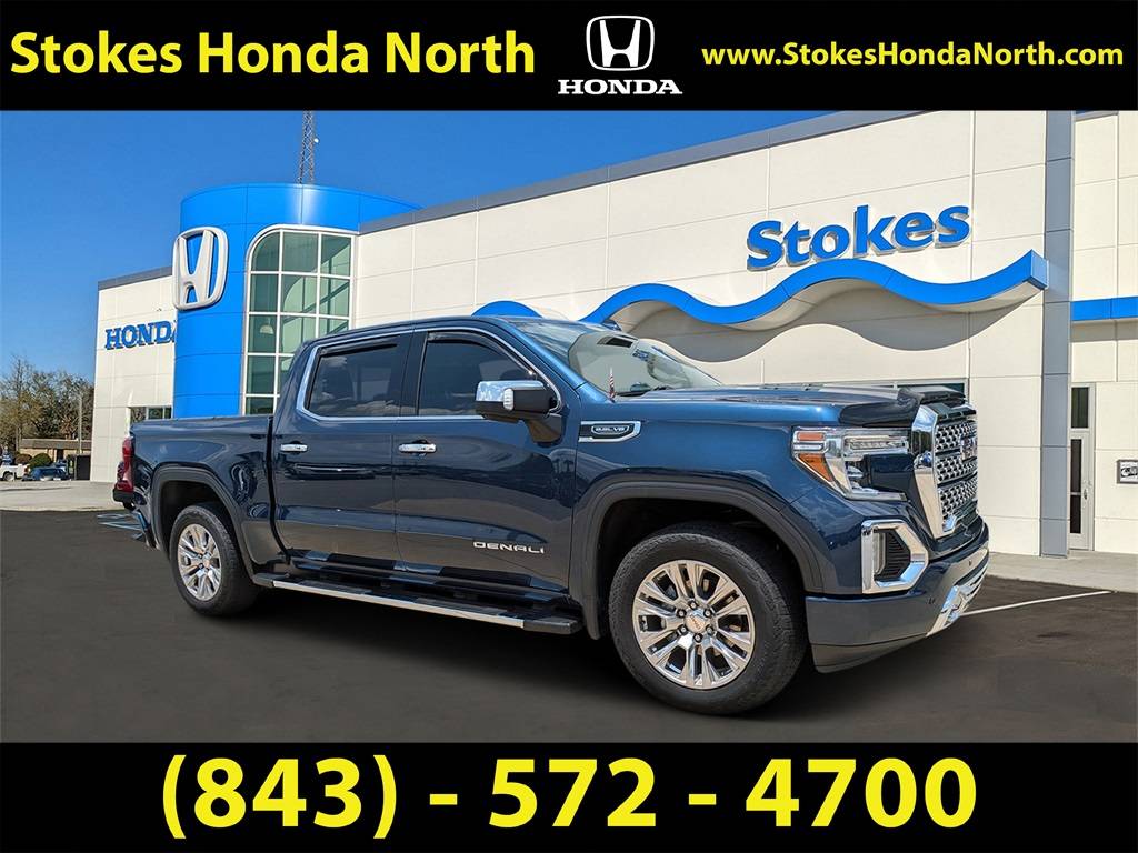 2020 GMC Sierra 1500 Denali — Pickup Truck — 52,187 mi — North Charleston, SC