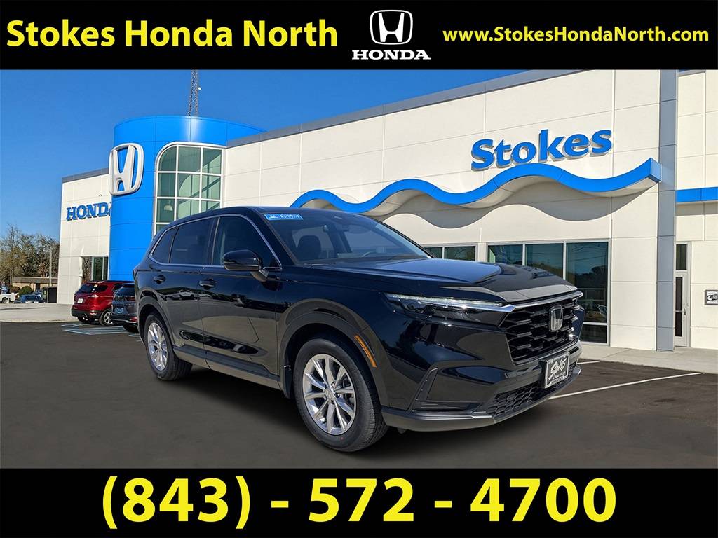 2024 Honda CR-V EX — SUV — 5 mi — North Charleston, SC