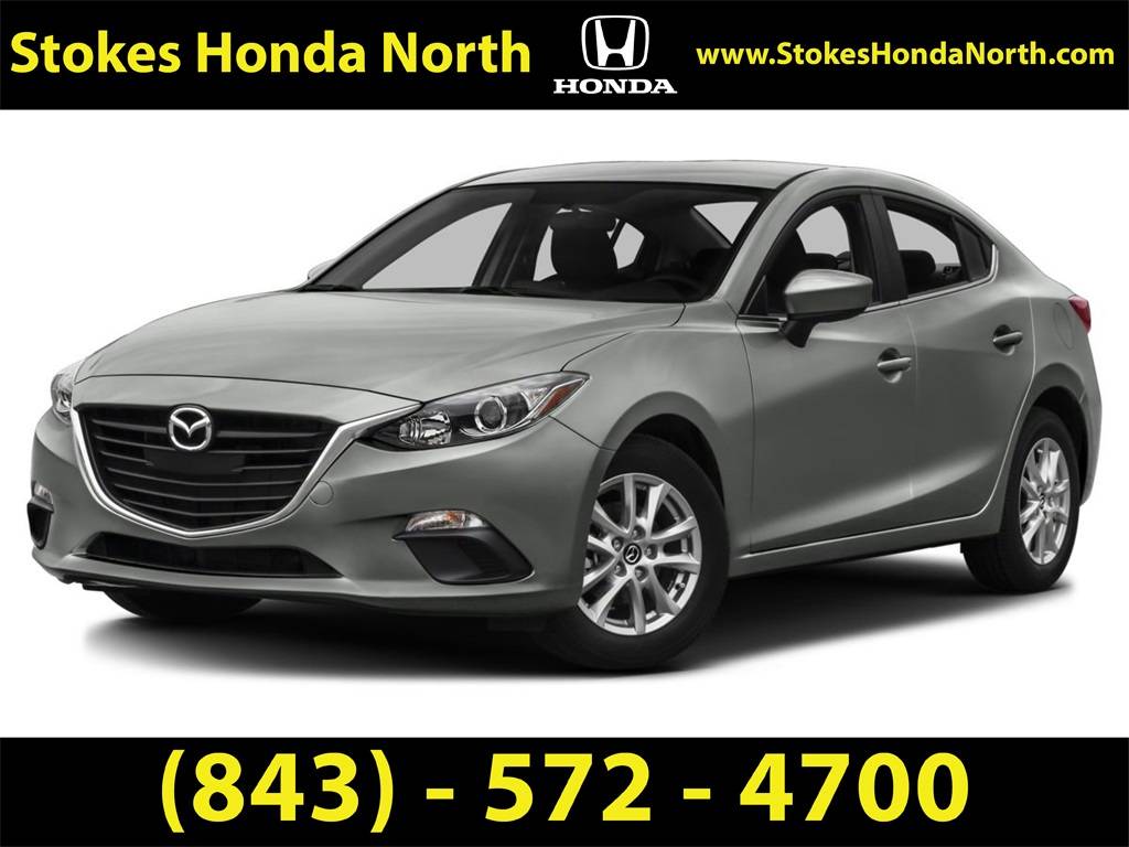 2015 Mazda Mazda3 i Sport — Sedan — 151,204 mi — North Charleston, SC