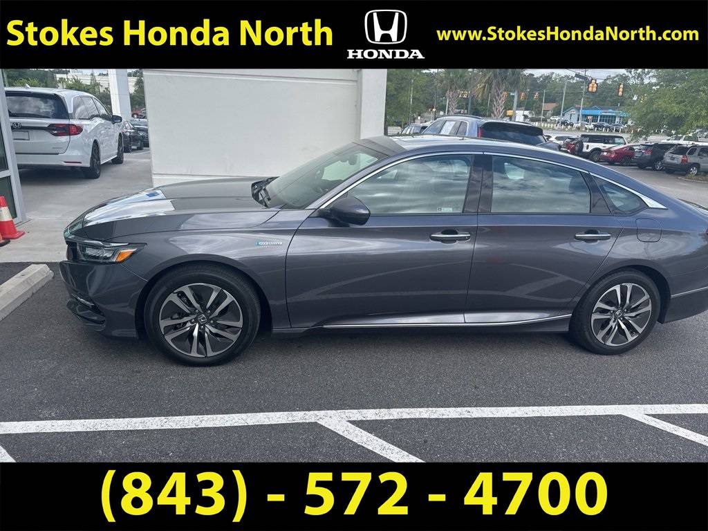 2020 Honda Accord Hybrid Touring — Sedan — 37,070 mi — North Charleston, SC