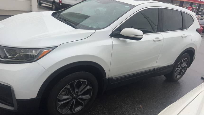 2022 Honda CR-V EX — SUV — 39,435 mi — North Charleston, SC