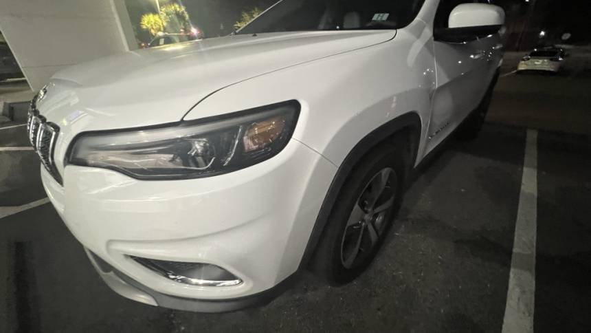 2019 Jeep Cherokee Limited — SUV — 104,678 mi — North Charleston, SC