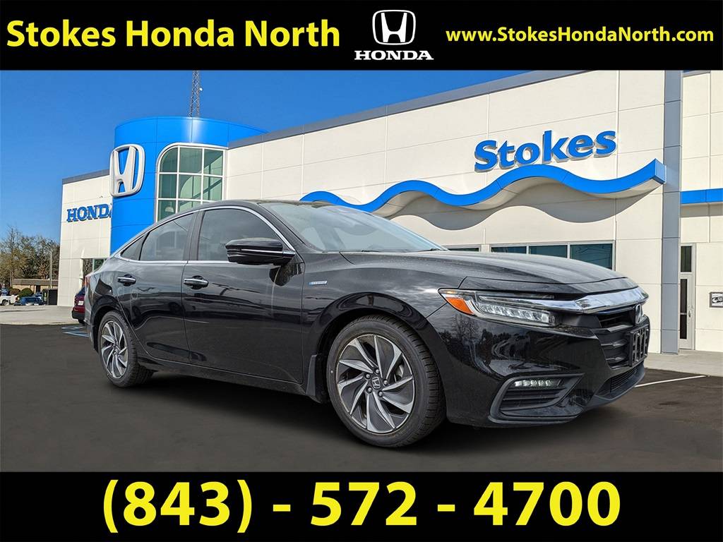 2019 Honda Insight Touring — Sedan — 96,713 mi — North Charleston, SC