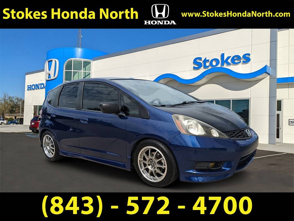 2013 Honda Fit Sport — Hatchback — 144,307 mi — North Charleston, SC