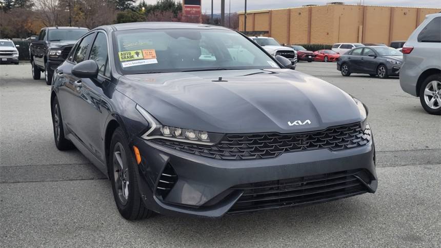 2023 Kia K5 LXS — Sedan — 33,805 mi — Gilroy, CA