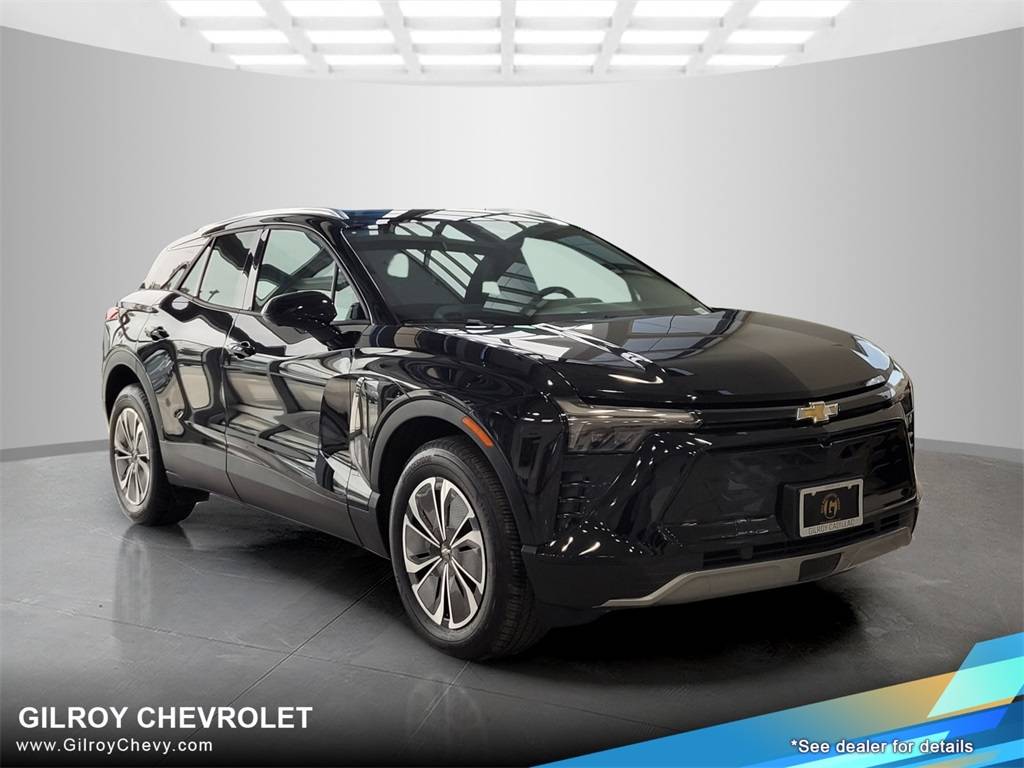 2025 Chevrolet Blazer EV LT — SUV — 8 mi — Gilroy, CA