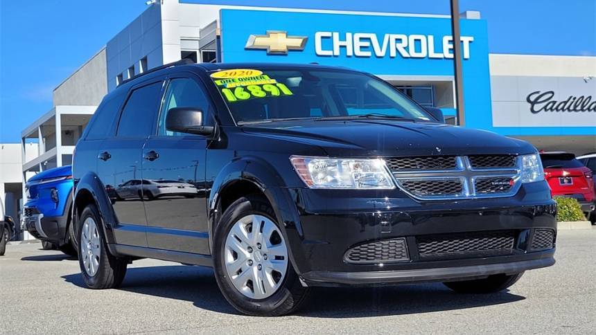 2020 Dodge Journey SE Value — SUV — 60,693 mi — Gilroy, CA