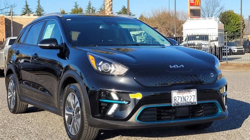 2022 Kia Niro EV EX — SUV — 40,638 mi — Gilroy, CA