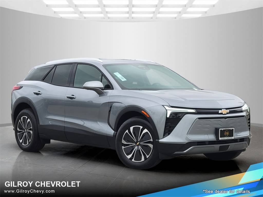 2025 Chevrolet Blazer EV LT — SUV — 11 mi — Gilroy, CA