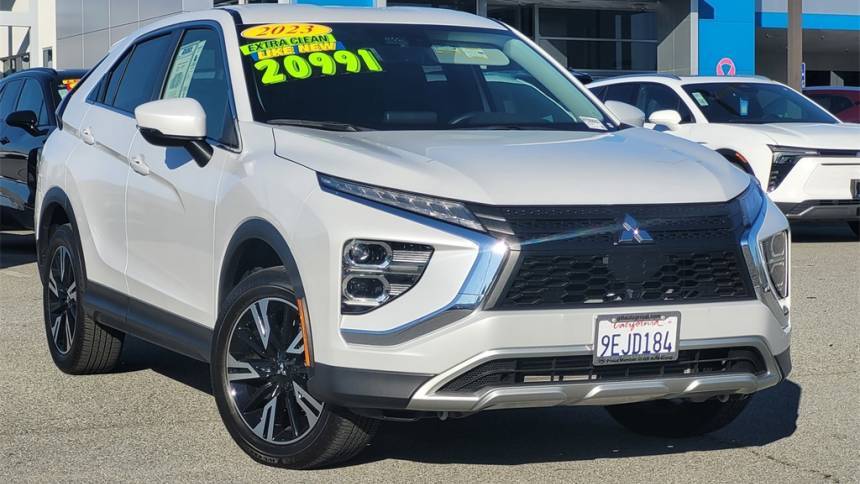 2023 Mitsubishi Eclipse Cross SE — SUV — 25,792 mi — Gilroy, CA