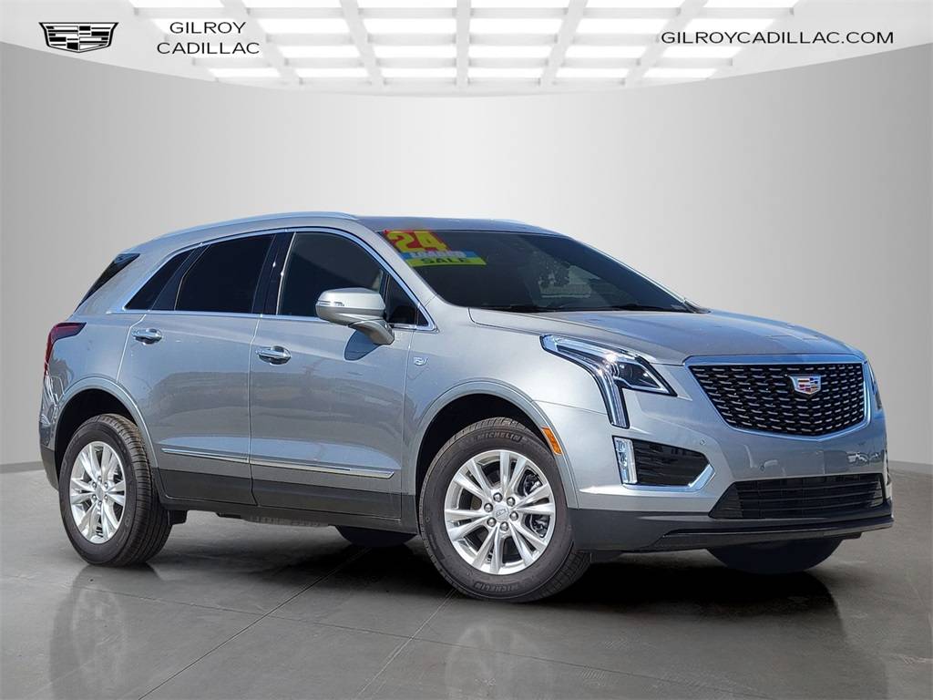 2024 Cadillac XT5 Luxury — SUV — 35 mi — Gilroy, CA