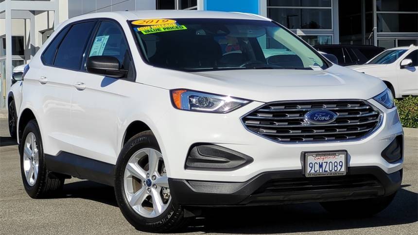 2019 Ford Edge SE — SUV — 53,027 mi — Gilroy, CA
