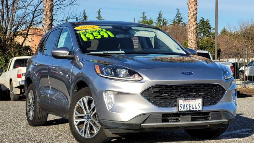 2022 Ford Escape SEL — SUV — 66,073 mi — Gilroy, CA