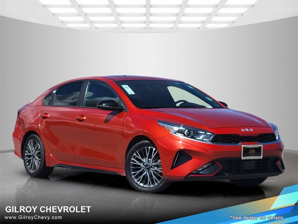 2023 Kia Forte GT-Line — Sedan — 29,056 mi — Gilroy, CA