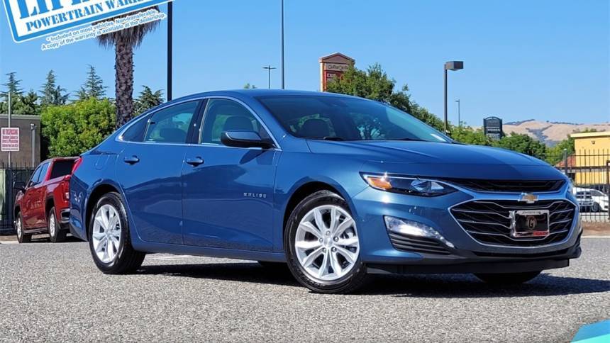 2024 Chevrolet Malibu LT — Sedan — 7,769 mi — Gilroy, CA