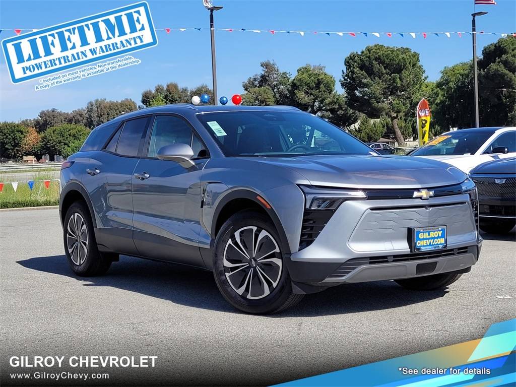 2024 Chevrolet Blazer EV eAWD 2LT — SUV — 568 mi — Gilroy, CA