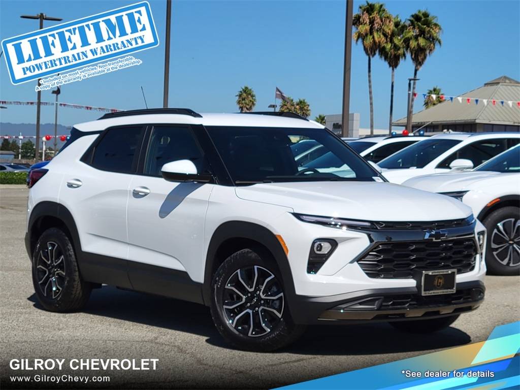 2024 Chevrolet Trailblazer ACTIV — SUV — 6,408 mi — Gilroy, CA