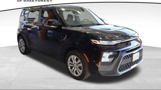 2020 Kia Soul LX — Hatchback — 45,479 mi — Wake Forest, NC